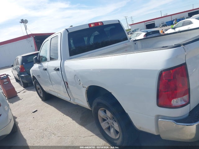 44626705 :رقم المزاد ، 1C6RR6FGXJS349975 vin ، 2018 Ram 1500 Tradesman  4x2 6'4 Box مزاد بيع