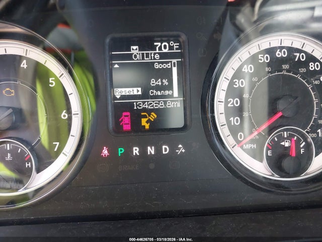 44626705 :رقم المزاد ، 1C6RR6FGXJS349975 vin ، 2018 Ram 1500 Tradesman  4x2 6'4 Box مزاد بيع