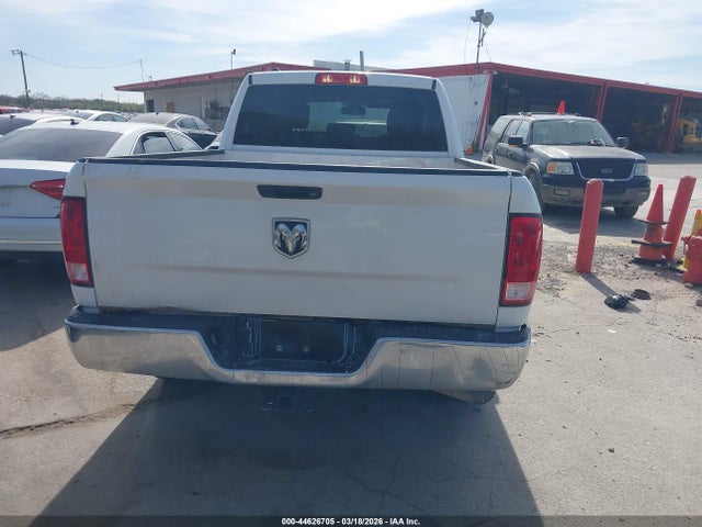44626705 :رقم المزاد ، 1C6RR6FGXJS349975 vin ، 2018 Ram 1500 Tradesman  4x2 6'4 Box مزاد بيع
