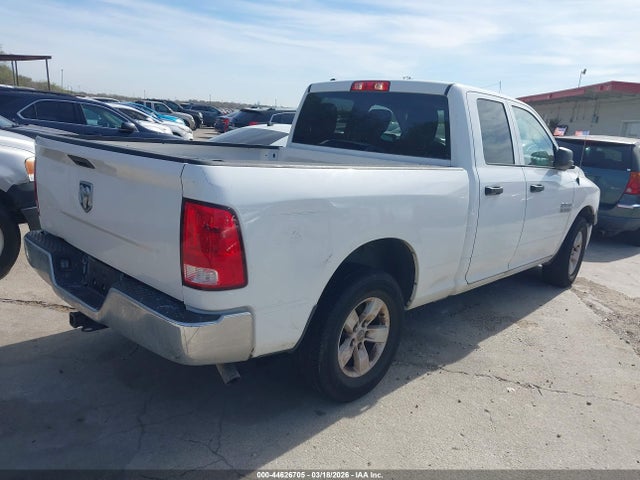 44626705 :رقم المزاد ، 1C6RR6FGXJS349975 vin ، 2018 Ram 1500 Tradesman  4x2 6'4 Box مزاد بيع
