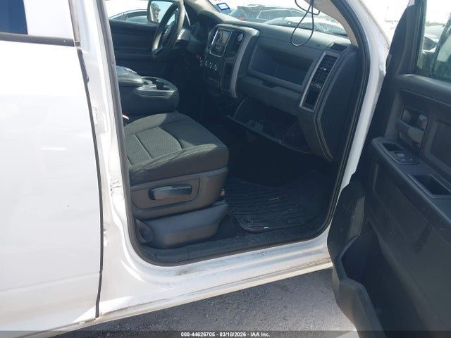 44626705 :رقم المزاد ، 1C6RR6FGXJS349975 vin ، 2018 Ram 1500 Tradesman  4x2 6'4 Box مزاد بيع