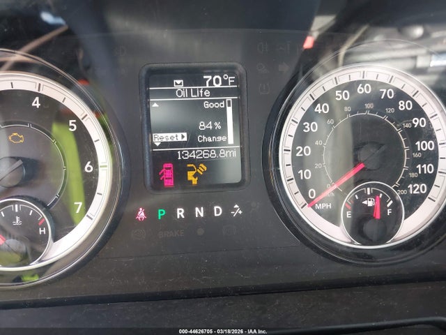 44626705 :رقم المزاد ، 1C6RR6FGXJS349975 vin ، 2018 Ram 1500 Tradesman  4x2 6'4 Box مزاد بيع