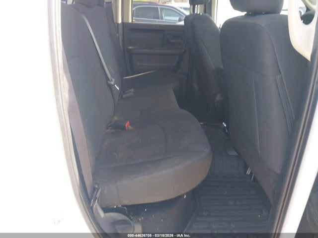 44626705 :رقم المزاد ، 1C6RR6FGXJS349975 vin ، 2018 Ram 1500 Tradesman  4x2 6'4 Box مزاد بيع