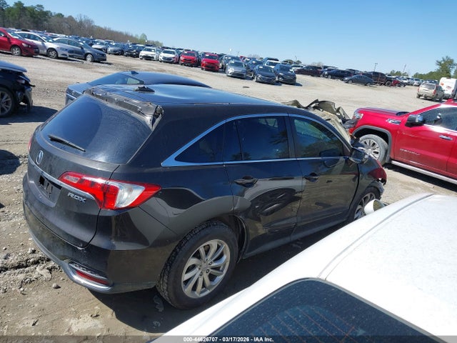 44626707 :رقم المزاد ، 5J8TB3H30GL000890 vin ، 2016 Acura Rdx Acurawatch Plus Pkg مزاد بيع