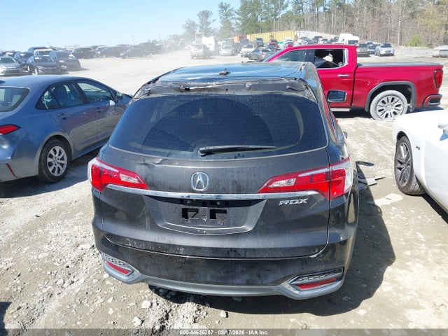 44626707 :رقم المزاد ، 5J8TB3H30GL000890 vin ، 2016 Acura Rdx Acurawatch Plus Pkg مزاد بيع