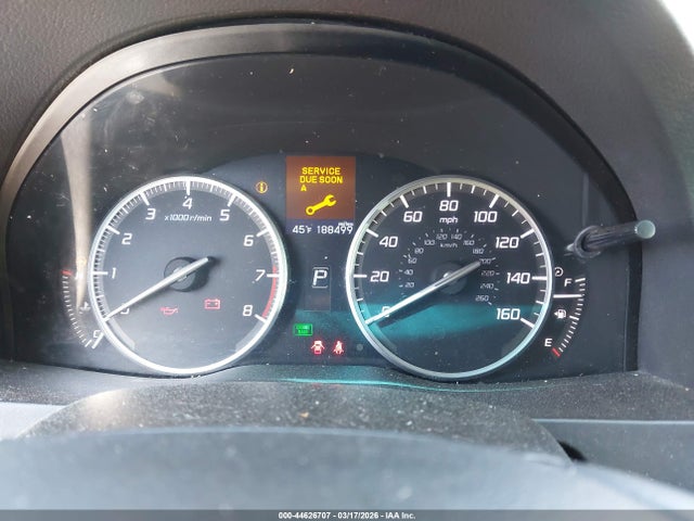 2016 ACURA RDX 5J8TB3H30GL000890 Photo 6