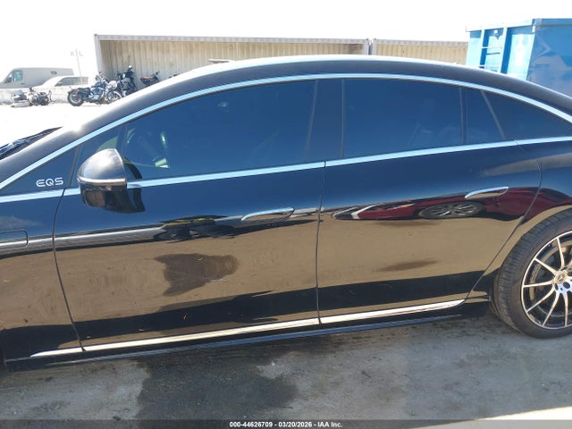44626709 :رقم المزاد ، W1KCG2EBXPA042832 vin ، 2023 Mercedes-benz Eqs 450 4matic مزاد بيع