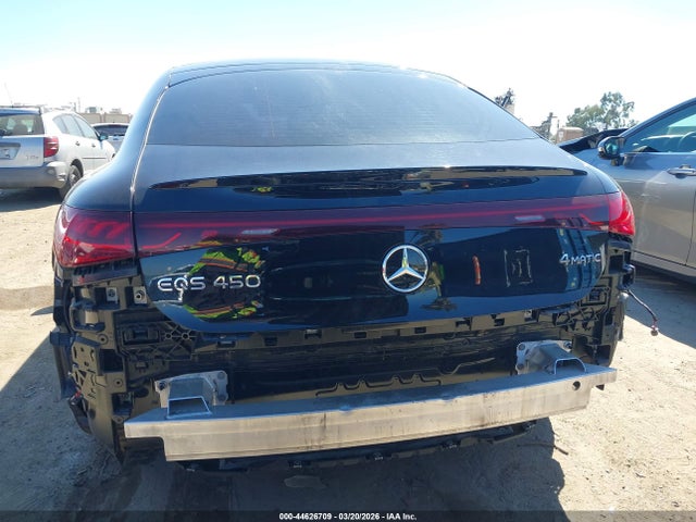 44626709 :رقم المزاد ، W1KCG2EBXPA042832 vin ، 2023 Mercedes-benz Eqs 450 4matic مزاد بيع