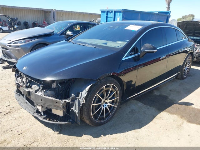 44626709 :رقم المزاد ، W1KCG2EBXPA042832 vin ، 2023 Mercedes-benz Eqs 450 4matic مزاد بيع