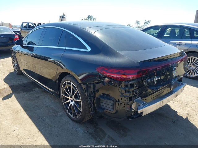 44626709 :رقم المزاد ، W1KCG2EBXPA042832 vin ، 2023 Mercedes-benz Eqs 450 4matic مزاد بيع