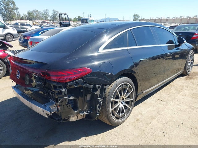 44626709 :رقم المزاد ، W1KCG2EBXPA042832 vin ، 2023 Mercedes-benz Eqs 450 4matic مزاد بيع