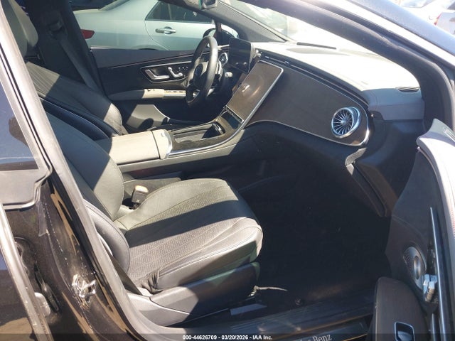44626709 :رقم المزاد ، W1KCG2EBXPA042832 vin ، 2023 Mercedes-benz Eqs 450 4matic مزاد بيع