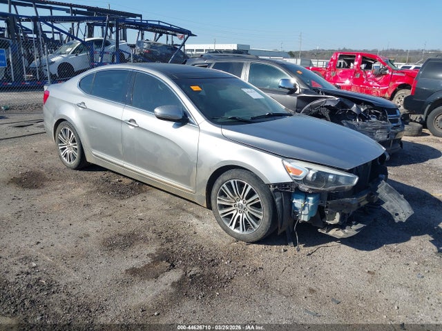 44626710 :رقم المزاد ، KNALN4D76E5139196 vin ، 2014 Kia Cadenza Premium مزاد بيع