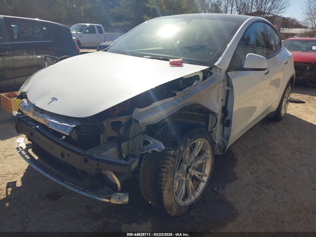 Aukcja sprzedaży 2023 Tesla Model Y Awd/long Range Dual Motor All-wheel Drive, vin: 7SAYGDEE8PF865808, numer aukcji: 44626711