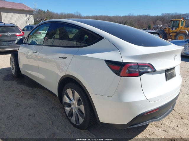 Aukcja sprzedaży 2023 Tesla Model Y Awd/long Range Dual Motor All-wheel Drive, vin: 7SAYGDEE8PF865808, numer aukcji: 44626711