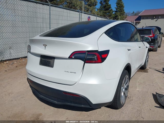Aukcja sprzedaży 2023 Tesla Model Y Awd/long Range Dual Motor All-wheel Drive, vin: 7SAYGDEE8PF865808, numer aukcji: 44626711