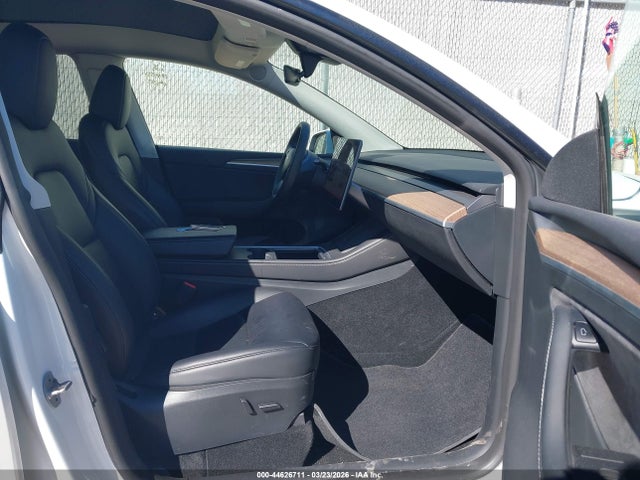 Aukcja sprzedaży 2023 Tesla Model Y Awd/long Range Dual Motor All-wheel Drive, vin: 7SAYGDEE8PF865808, numer aukcji: 44626711