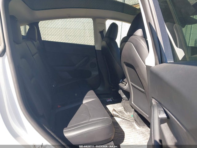 Aukcja sprzedaży 2023 Tesla Model Y Awd/long Range Dual Motor All-wheel Drive, vin: 7SAYGDEE8PF865808, numer aukcji: 44626711