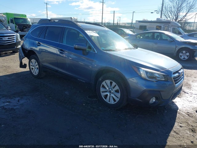Aukcja sprzedaży 2018 Subaru Outback 2.5i Premium, vin: 4S4BSAFC0J3299463, numer aukcji: 44626720