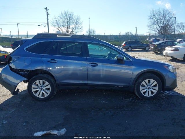 Aukcja sprzedaży 2018 Subaru Outback 2.5i Premium, vin: 4S4BSAFC0J3299463, numer aukcji: 44626720