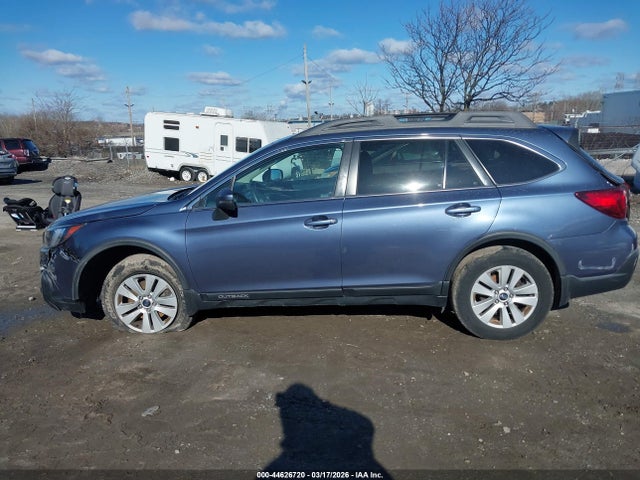 Aukcja sprzedaży 2018 Subaru Outback 2.5i Premium, vin: 4S4BSAFC0J3299463, numer aukcji: 44626720