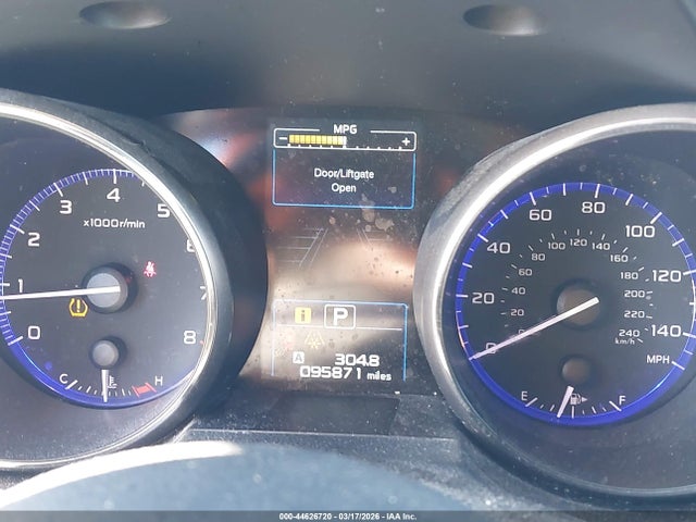 Aukcja sprzedaży 2018 Subaru Outback 2.5i Premium, vin: 4S4BSAFC0J3299463, numer aukcji: 44626720