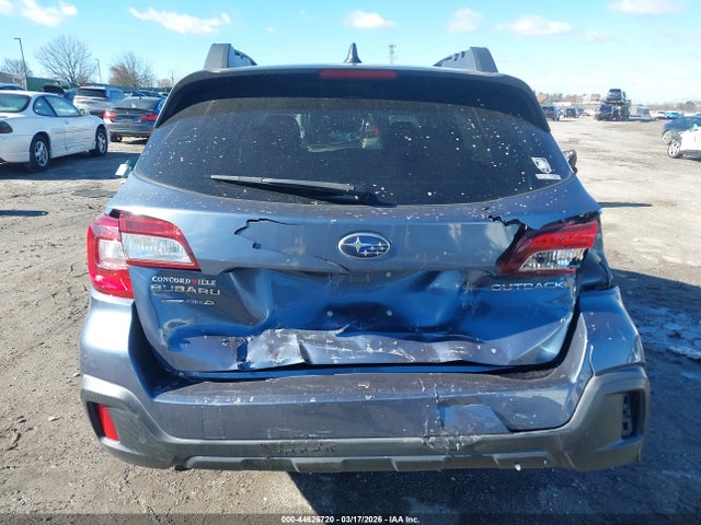Aukcja sprzedaży 2018 Subaru Outback 2.5i Premium, vin: 4S4BSAFC0J3299463, numer aukcji: 44626720