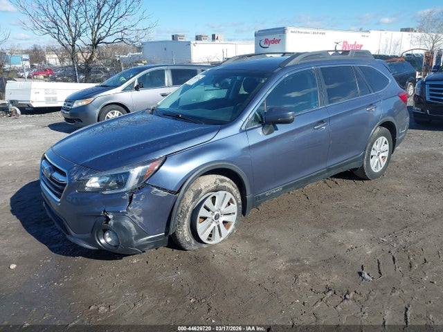 Aukcja sprzedaży 2018 Subaru Outback 2.5i Premium, vin: 4S4BSAFC0J3299463, numer aukcji: 44626720
