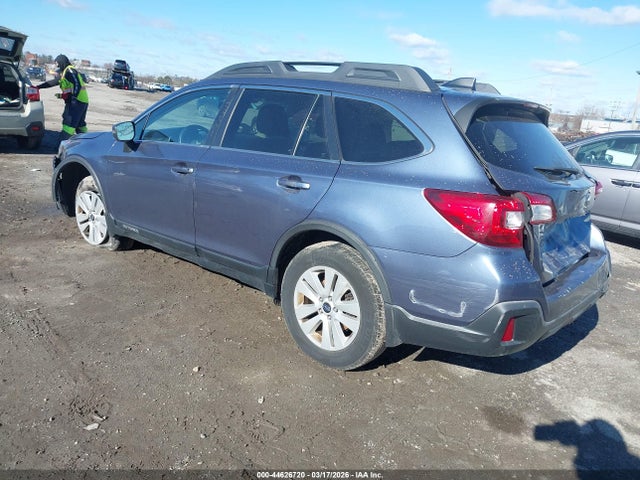 Aukcja sprzedaży 2018 Subaru Outback 2.5i Premium, vin: 4S4BSAFC0J3299463, numer aukcji: 44626720