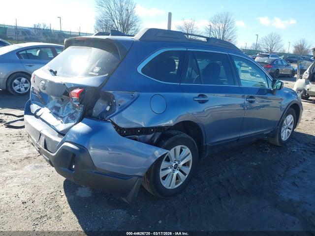 Aukcja sprzedaży 2018 Subaru Outback 2.5i Premium, vin: 4S4BSAFC0J3299463, numer aukcji: 44626720
