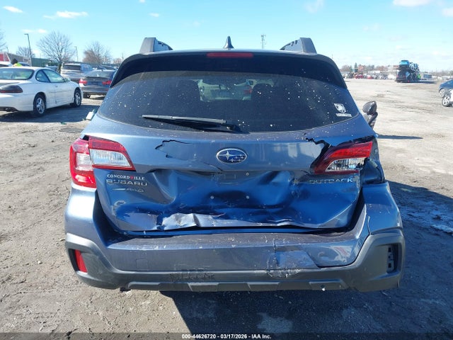 Aukcja sprzedaży 2018 Subaru Outback 2.5i Premium, vin: 4S4BSAFC0J3299463, numer aukcji: 44626720