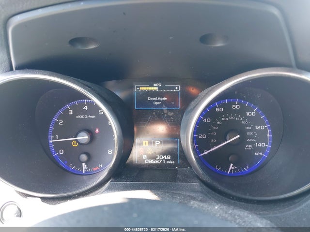 Aukcja sprzedaży 2018 Subaru Outback 2.5i Premium, vin: 4S4BSAFC0J3299463, numer aukcji: 44626720