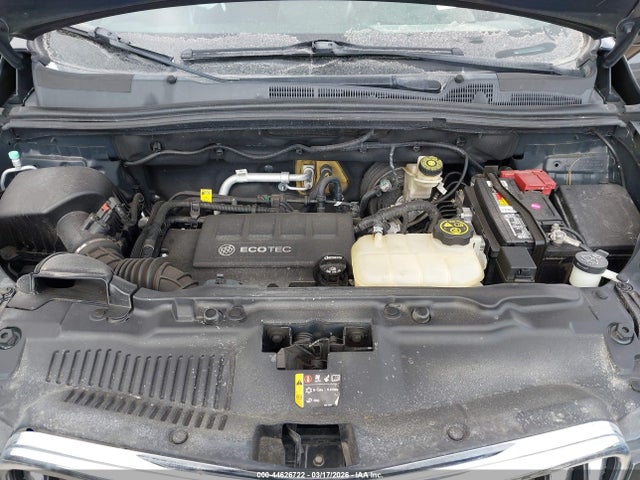44626722 :رقم المزاد ، KL4CJASB6GB556823 vin ، 2016 Buick Encore مزاد بيع