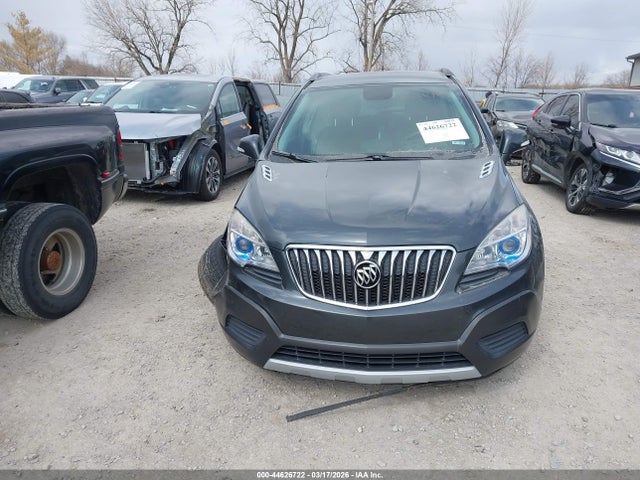 44626722 :رقم المزاد ، KL4CJASB6GB556823 vin ، 2016 Buick Encore مزاد بيع