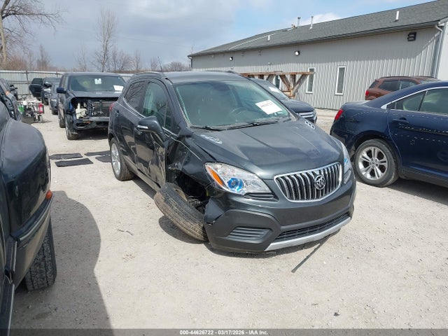 44626722 :رقم المزاد ، KL4CJASB6GB556823 vin ، 2016 Buick Encore مزاد بيع