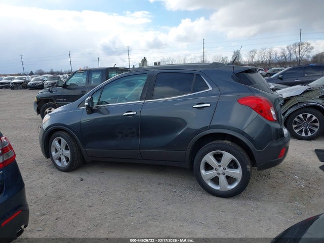 44626722 :رقم المزاد ، KL4CJASB6GB556823 vin ، 2016 Buick Encore مزاد بيع