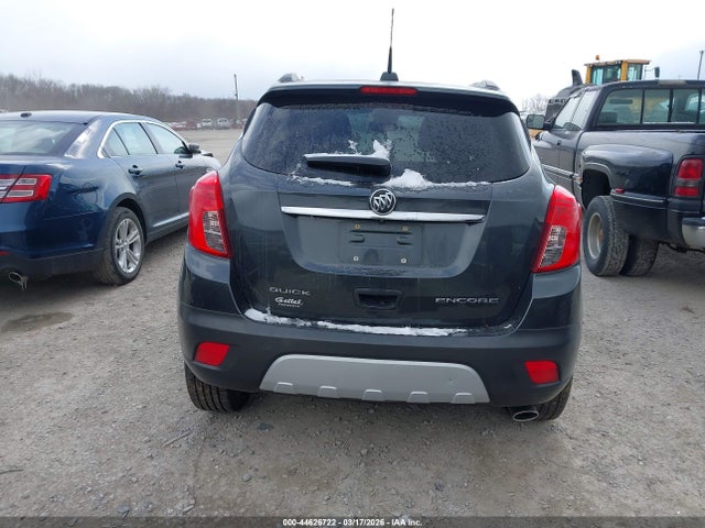 44626722 :رقم المزاد ، KL4CJASB6GB556823 vin ، 2016 Buick Encore مزاد بيع