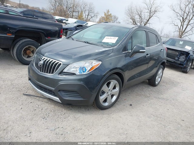 44626722 :رقم المزاد ، KL4CJASB6GB556823 vin ، 2016 Buick Encore مزاد بيع