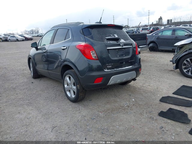 44626722 :رقم المزاد ، KL4CJASB6GB556823 vin ، 2016 Buick Encore مزاد بيع
