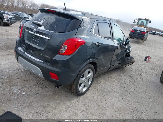 44626722 :رقم المزاد ، KL4CJASB6GB556823 vin ، 2016 Buick Encore مزاد بيع