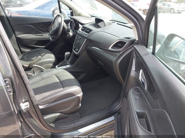 44626722 :رقم المزاد ، KL4CJASB6GB556823 vin ، 2016 Buick Encore مزاد بيع