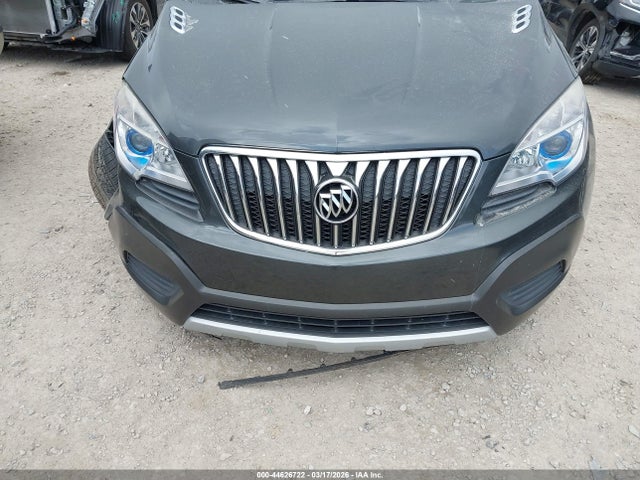 44626722 :رقم المزاد ، KL4CJASB6GB556823 vin ، 2016 Buick Encore مزاد بيع
