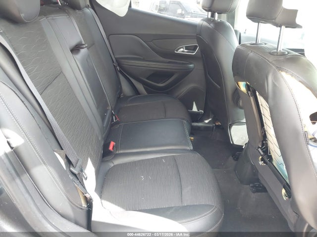 44626722 :رقم المزاد ، KL4CJASB6GB556823 vin ، 2016 Buick Encore مزاد بيع