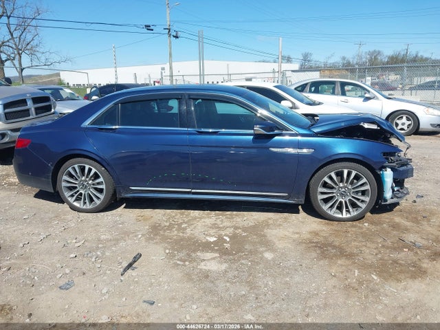 1LN6L9NC3H5600644 Lincoln Continental Reserve
