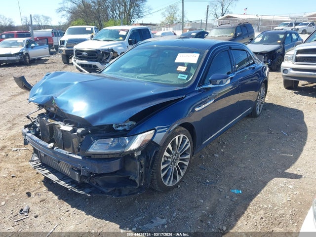 1LN6L9NC3H5600644 Lincoln Continental Reserve