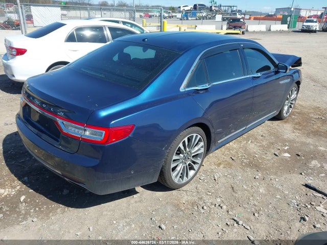 1LN6L9NC3H5600644 Lincoln Continental Reserve