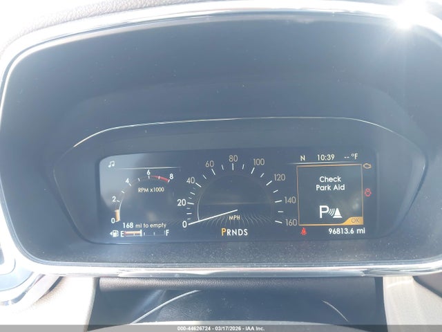 1LN6L9NC3H5600644 Lincoln Continental Reserve