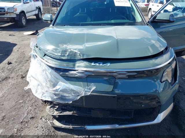 44626728 :رقم المزاد ، KNDCR3L13S5137173 vin ، 2025 Kia Niro Ev Wind مزاد بيع