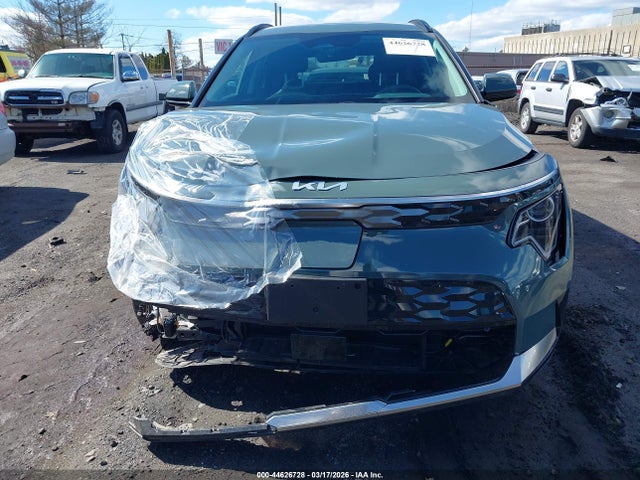 44626728 :رقم المزاد ، KNDCR3L13S5137173 vin ، 2025 Kia Niro Ev Wind مزاد بيع