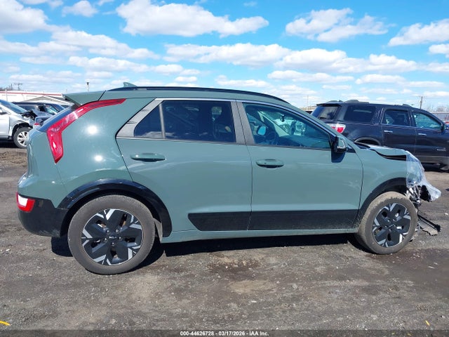 44626728 :رقم المزاد ، KNDCR3L13S5137173 vin ، 2025 Kia Niro Ev Wind مزاد بيع